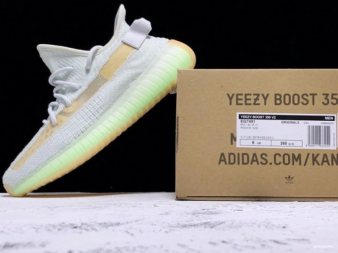 Yeezy Boost 350 Adidas Hyperspace V2 EG7491 1005
